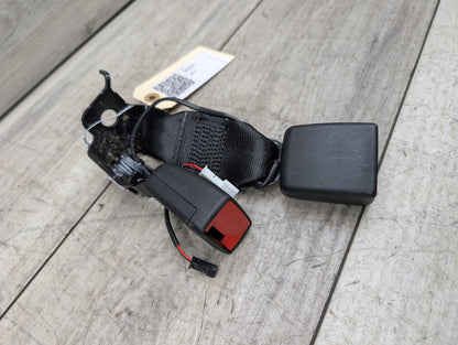 OEM BMW F95 F96 G05 G06 X5 X6 Rear Right Passenger 2nd Row Seat Belt Buckle