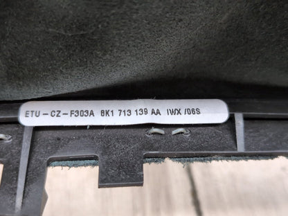 2013 - 2017 Audi S5 8T Gear Selector Controller Shifter Knob Panel Assembly 8K1713139AA CTUB
