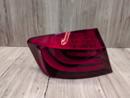 2011-2016 BMW M5 F10 Rear Left Driver Outer Tail Light 7203231 OEM