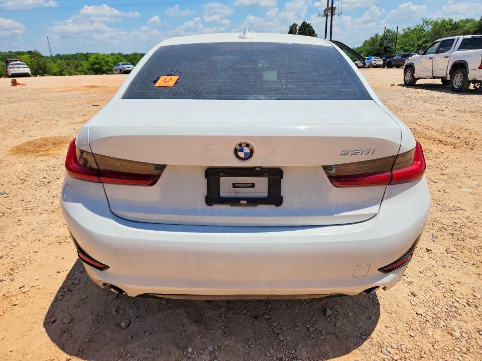 2019 BMW 330i G20 B46B20O1
