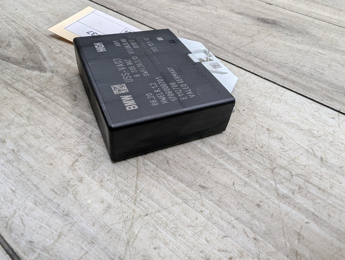 OEM BMW G12 G30 G32 F90 M5 530 540 M550 740 750 Parking Assistant Control Module