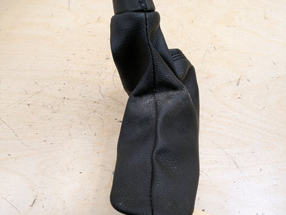 06-13 OEM BMW E90 E92 E93 335 Boot Hand Brake Handle Black