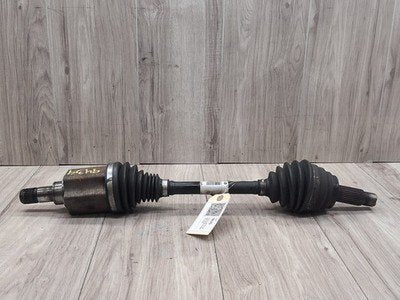 2014-2018 BMW X5 F85 Front Left Driver Half Shaft Output CV Axle 7622883 OEM
