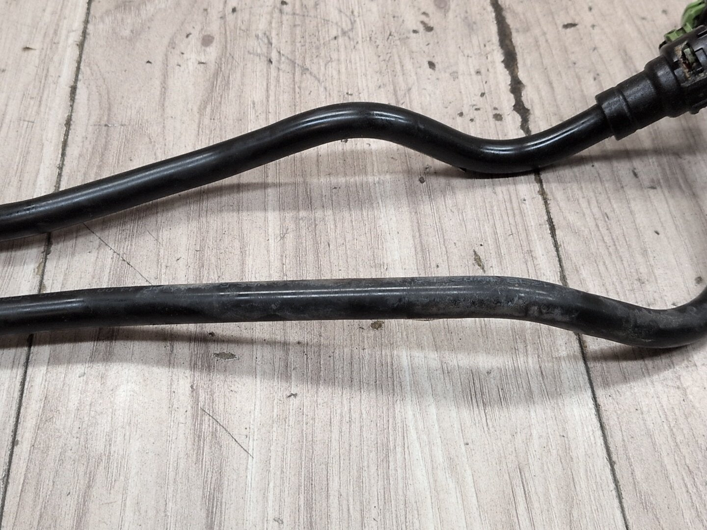 PRE-LCI OEM BMW G01 G12 G30 X3 Transmission Oil Cooler Inlet Outlet Hose B46 B58