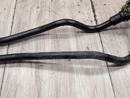 PRE-LCI OEM BMW G01 G12 G30 X3 Transmission Oil Cooler Inlet Outlet Hose B46 B58