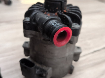OEM BMW M5 M6 F10 F06 F12 F13 Radiator Auxiliary Water Pump S63 Engine