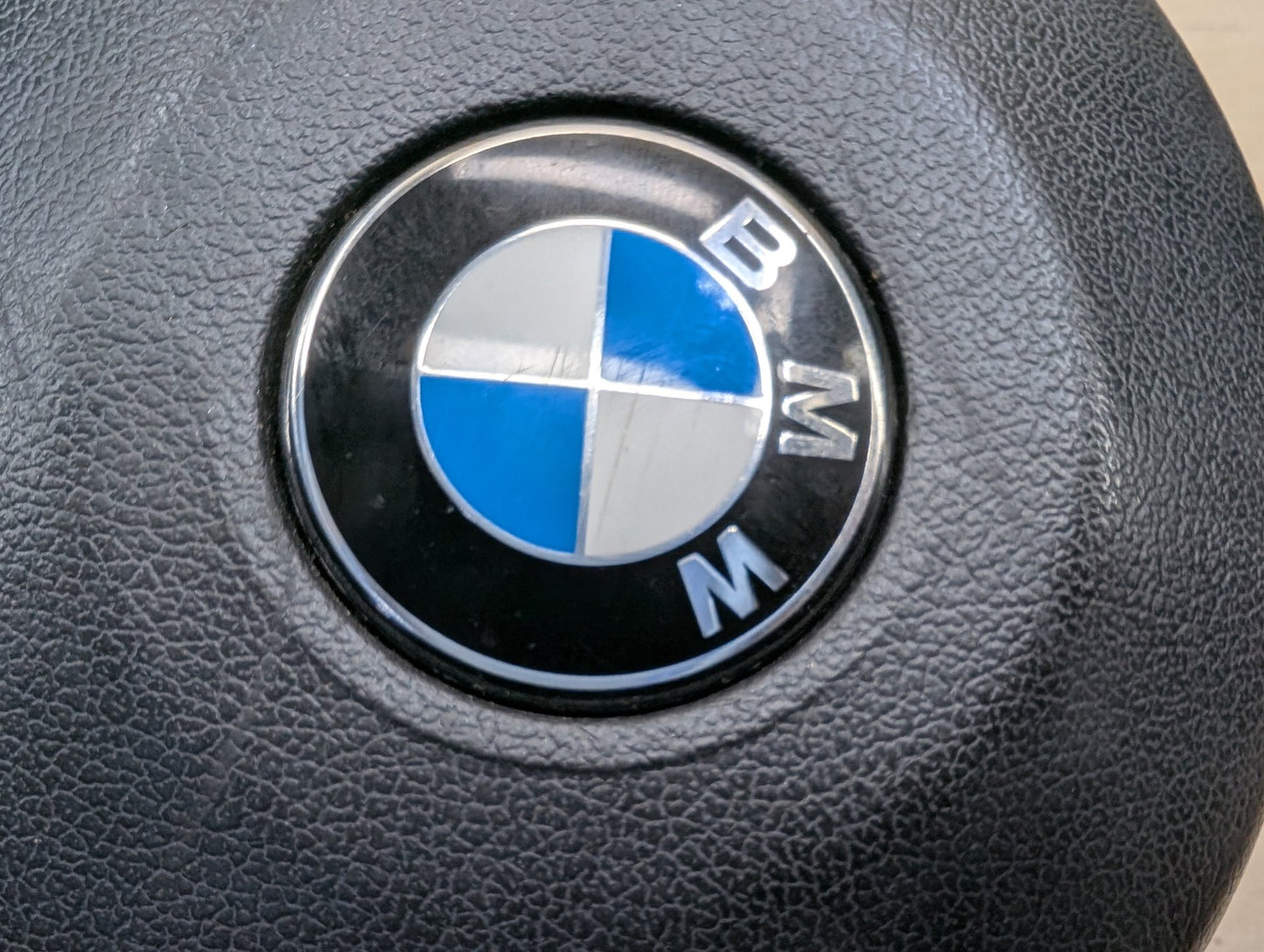 OEM BMW F10 F22 F23 F30 F32 F33 F36 335 435 Driver M SPORT Steering Wheel Airbag