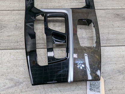 2018 - 2024 BMW X3 G01 Center Console Trim 9363806 B58B30O1
