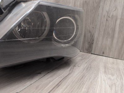 04-07 OEM BMW E63 E64 M6 Left Driver XENON Headlight w/ Modules COMPLETE