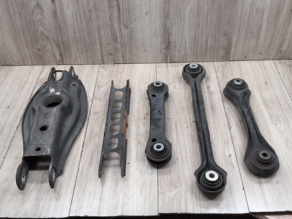 2006-2011 BMW 328i E90 Rear Left Driver Control Arms SET 2406289