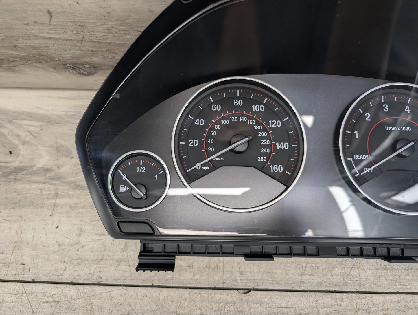 2014 - 2019 BMW 340 F34 Instrument Speedometer Guage Cluster 9232895 B58B30M0