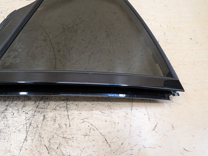 19-24 OEM BMW G20 G80 M3 Rear Right Passenger Side Quarter Window Glass
