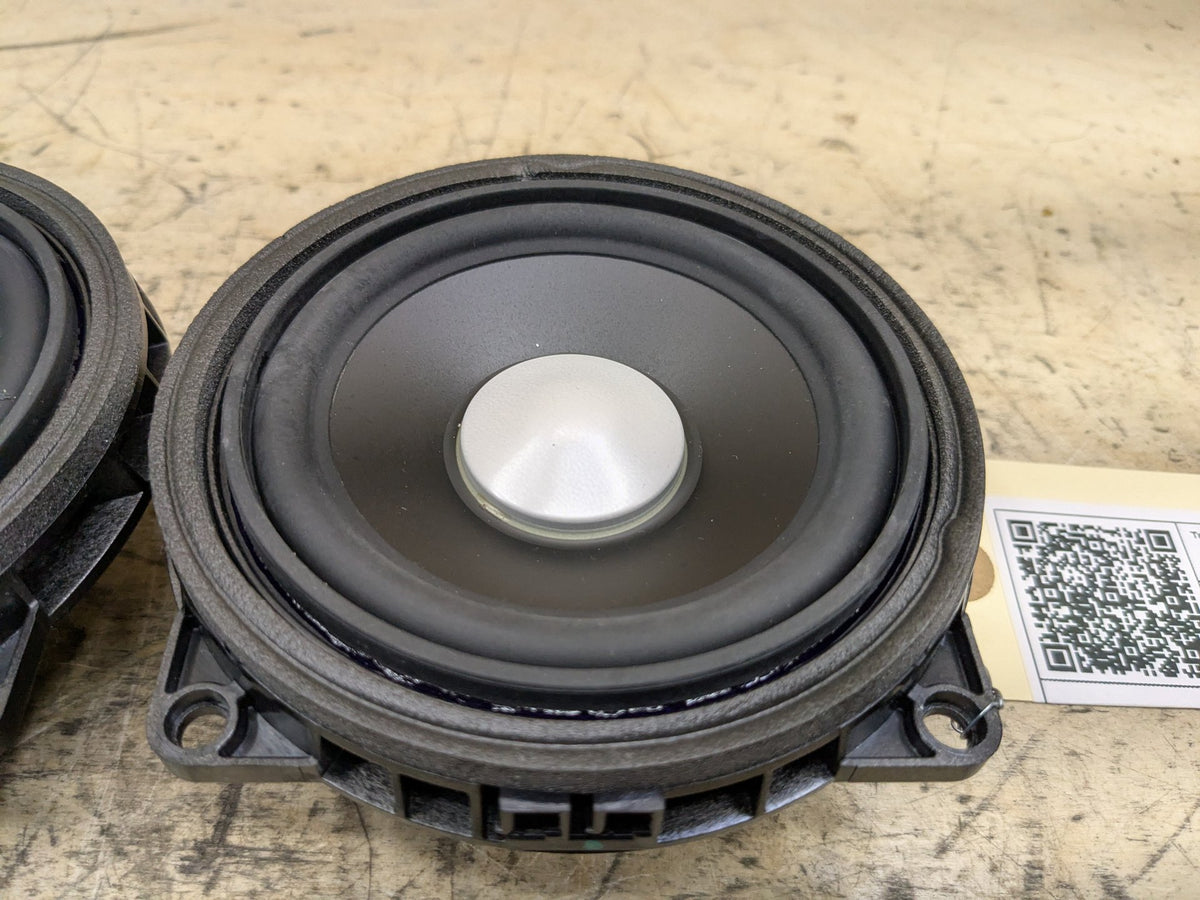 OEM BMW F06 F12 F13 M5 M6 Audio Sound HK Loudspeakers Tweeters SET