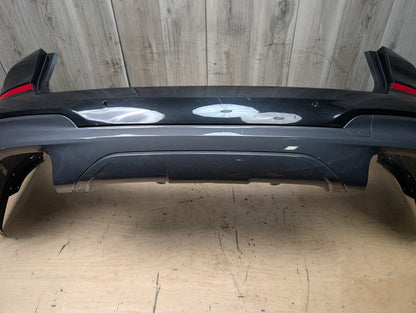 2018 - 2023 BMW X3 G01 Rear Bumper Cover w/ Diffuser 8091991 B58B30M0