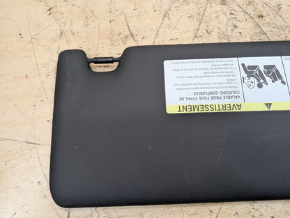 2019-2026 BMW M340i G20 Front Left Driver Sun Visor 8092727 OEM