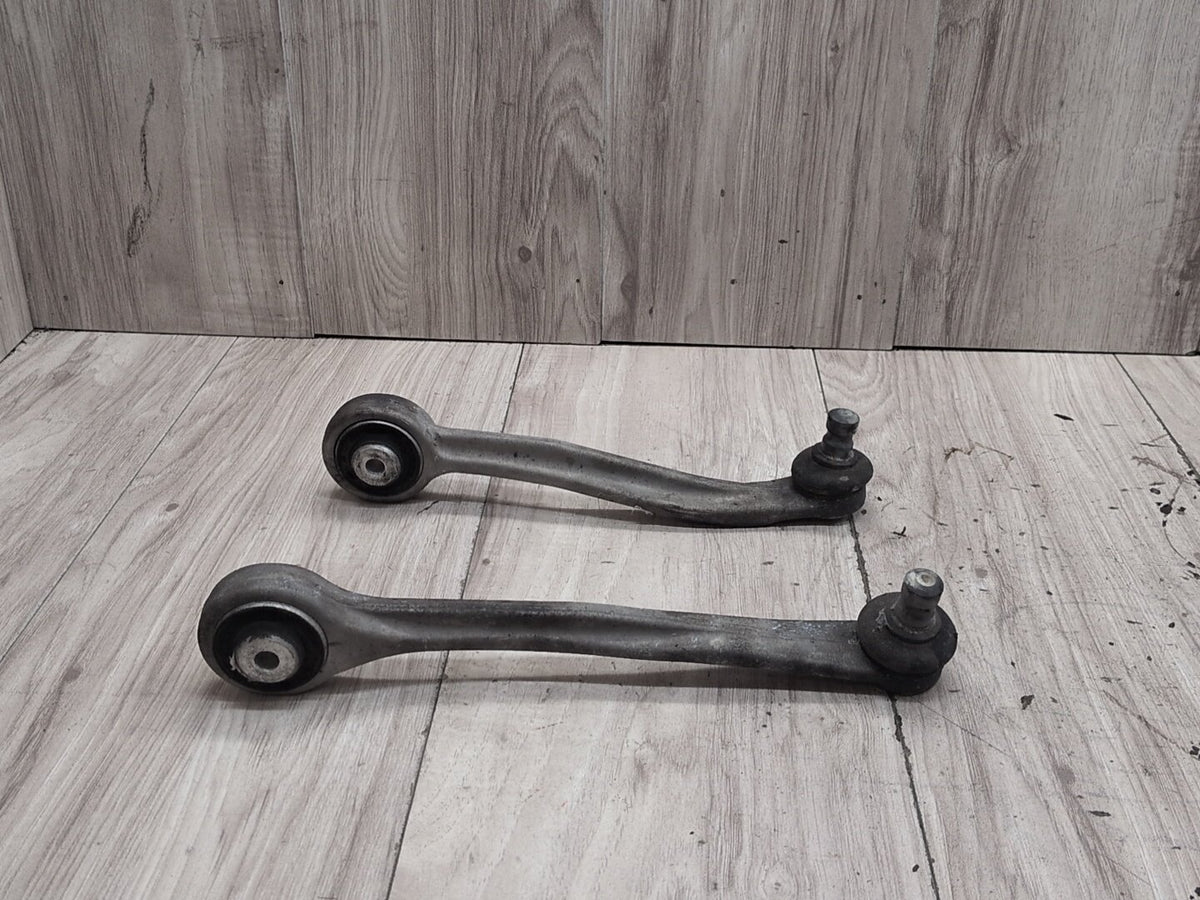 2010-2016 Audi S4 B8 Front Left Driver Right Passenger Control Arms SET 8K0569A