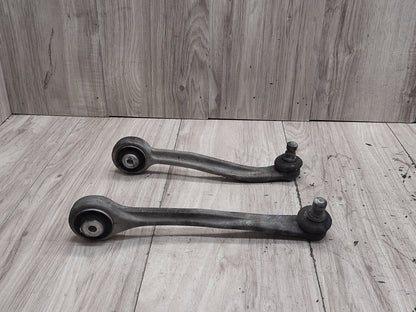 2010-2016 Audi S4 B8 Front Left Driver Right Passenger Control Arms SET 8K0569A
