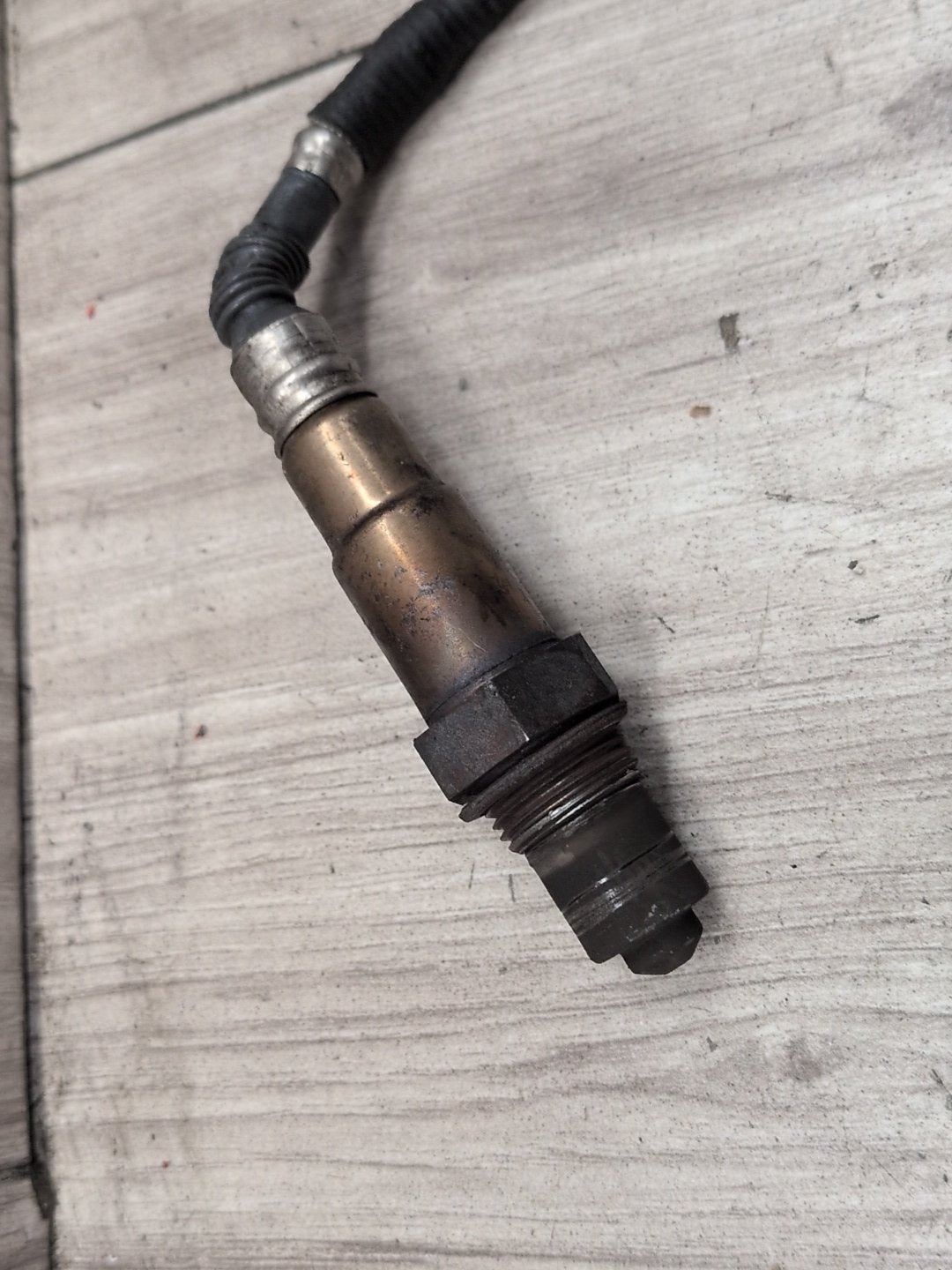 2008-2013 BMW 128i E82 Cat Catalytic Oxygen O2 Lambda Probe Sensors SET 7558073