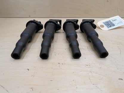 2007-2013 BMW E93 335i N54B30A Engine Motor Ignition Coil SET 7571643