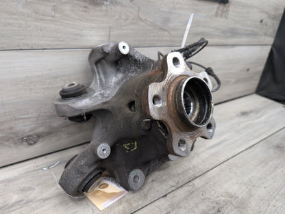 OEM BMW G01 X3 30i 30iX M40iX REAR Right Passenger Knuckle Hub Spindle Bearing