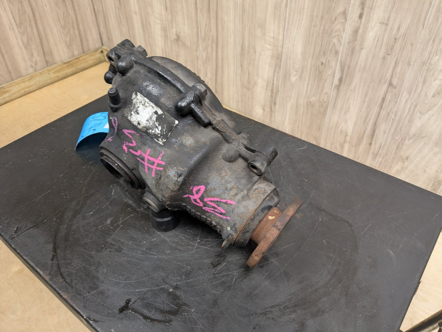 2004-2010 BMW X3 E83 Front Axle Carrier Differential 7540534 3.64
