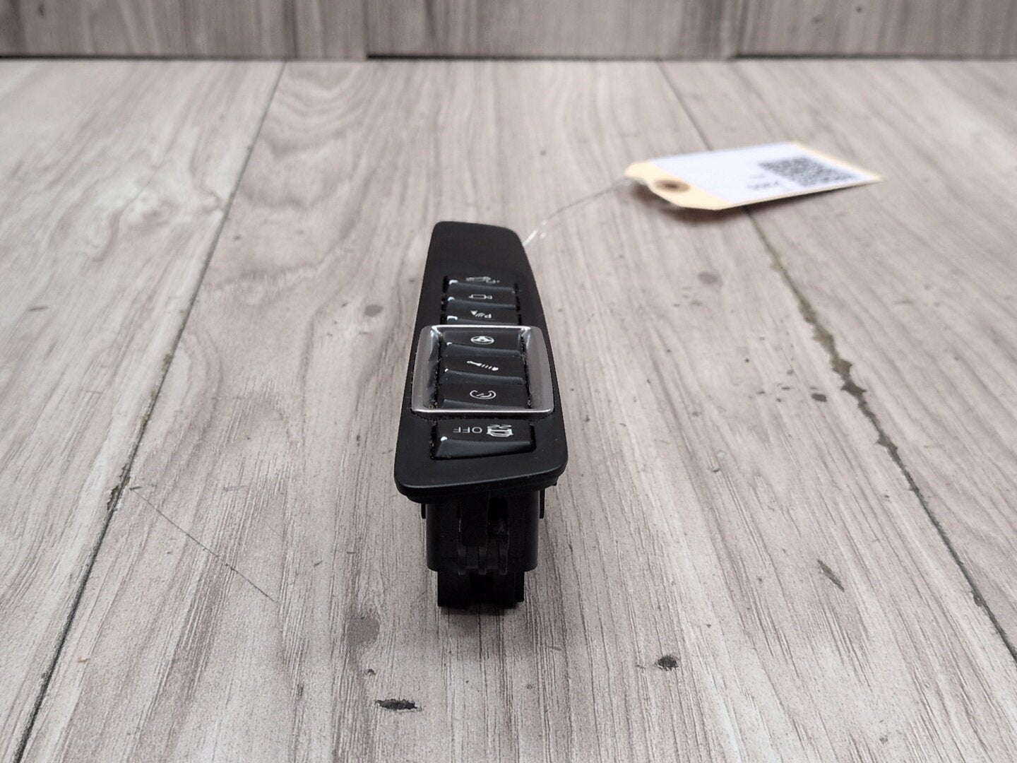 2015 - 2019 BMW X6 F86 Drive Logic Switch Button 7850154 S63B44T2