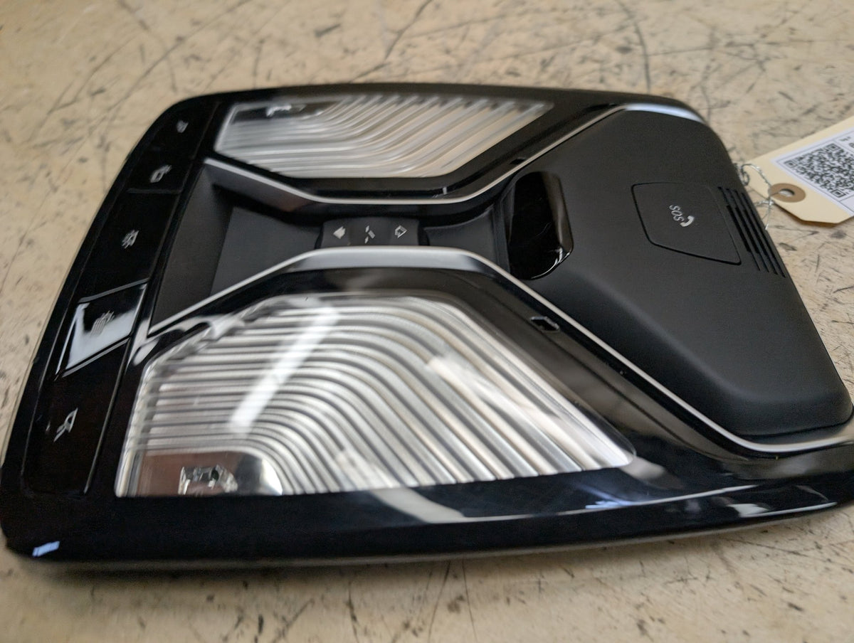 2016-2019 BMW 740i G12 Headliner Overhead Dome Light Switch Module 5A0F644 OEM