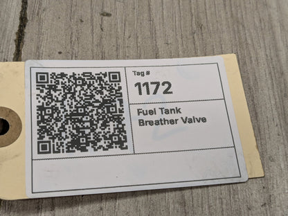 OEM BMW F22 F30 F32 G01 G05 G12 G20 G30 Fuel Tank Vapor Breather Valve B46 B58