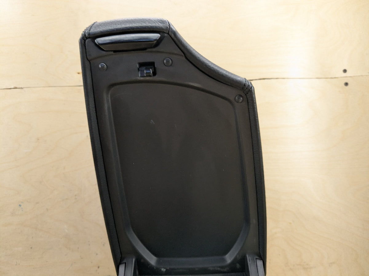 2008-2013 BMW 135i E88 Center Console Armrest Arm Rest 7140617 OEM