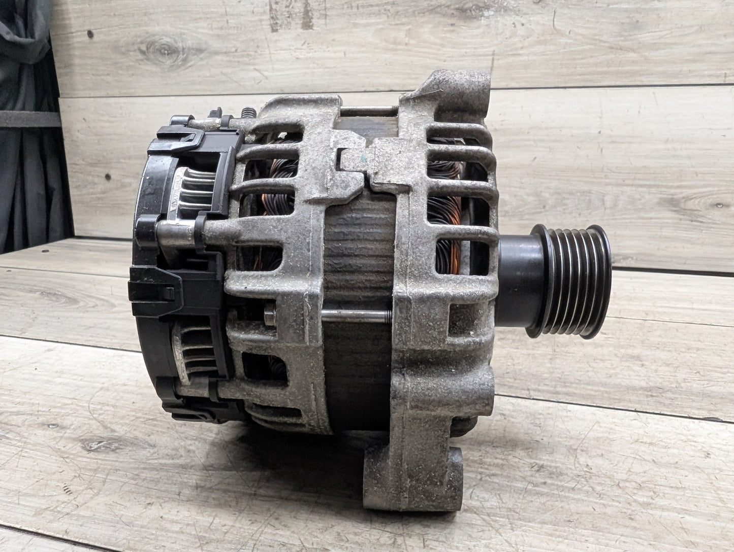 16-20 OEM BMW F30 F32 G01 G12 G30 X3 Engine B46* B58 Alternator Generator 180A