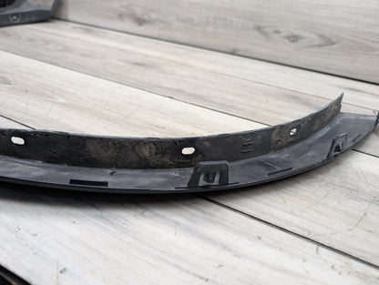 OEM BMW F25 F26 X3 X4 Front Right Passenger Fender Flare Wheel Arch Molding Trim