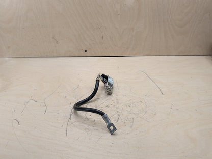 OEM BMW E90 E91 E92 E93 328 330 335 Negative Battery Cable Terminal IBS Sensor