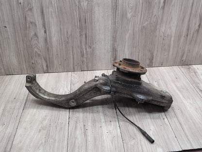 OEM BMW E70 F15 F16 F85 X5 X6 Front Passenger Right Spindle Hub Carrier Knuckle