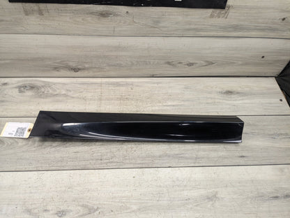 2018 - 2023 BMW X3 G01 Rear Left Driver Exterior Door Trim Molding 8064797 B58B30M0