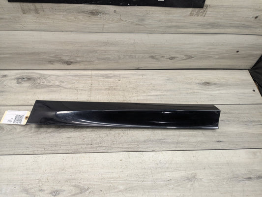 2018 - 2023 BMW X3 G01 Rear Left Driver Exterior Door Trim Molding 8064797 B58B30M0