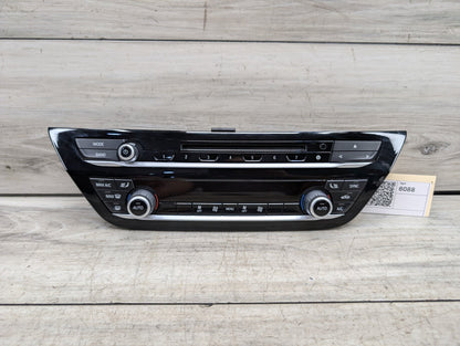 2017-2023 BMW 530i G30 Front AC Heater Climate Control Switch 6834429