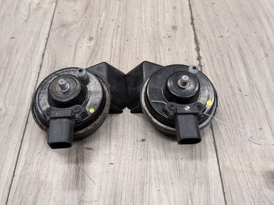 2008-2017 Audi S5 8T Alarm Horns SET 8T0951223 OEM