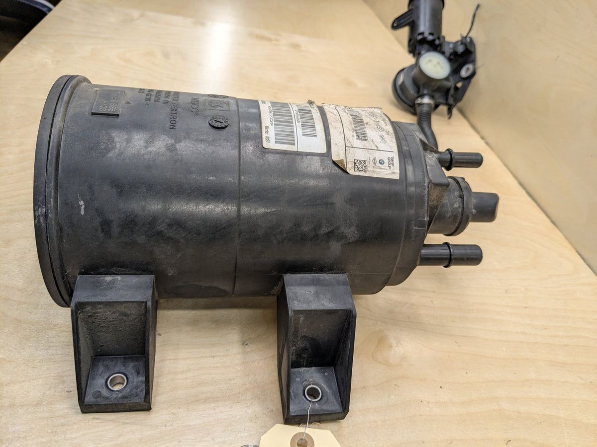 2018-2025 BMW X3 G01 Fuel Vapor Charcoal Canister 7459686 OEM