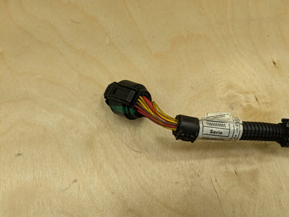 2012-2018 BMW F30 328i N20B20O0 Engine Motor Wiring Wire Harness 7619142