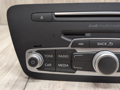 2015-2018 Audi Q3 8U Radio Stereo Receiver CD Player Switch 8U1035187A