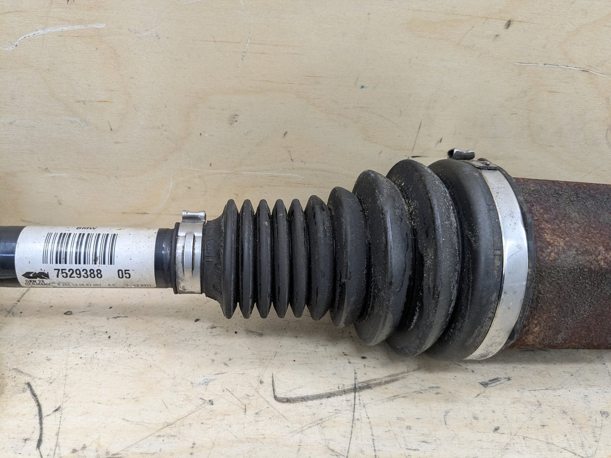 06-13 OEM BMW E90 E91 E92 328 335 Front Passenger Side Output Axle Shaft FR