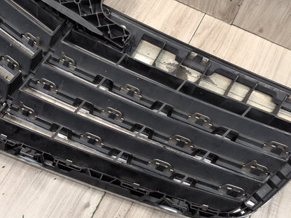 2009-2012 Mercedes-Benz E550 W212 Front Middle Center Bumper Cover Grille A2128800583 OEM