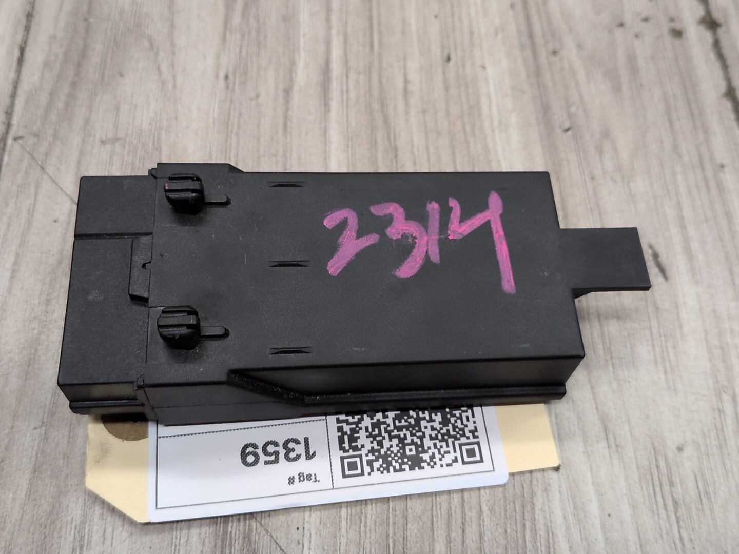 OEM BMW F01 F10 F25 F22 F30 F36 F80 HEATED Left Right Seat Control Module Unit