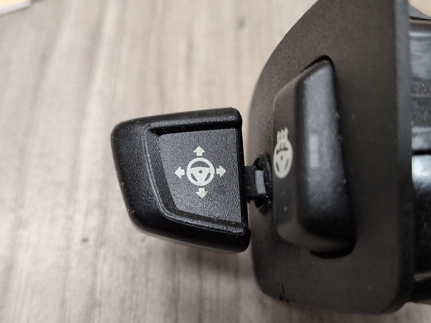 14-19 OEM BMW F15 F16 F85 F86 X5 X6 Steering Column Adjustment Control Switch
