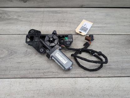 2021-2026 BMW 430i G22 Left Driver Rear Seat Belt Retractor Extender Arm Motor 5A05245
