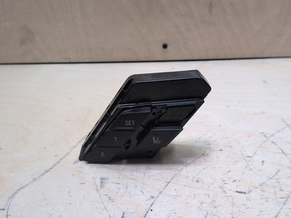 2019-2026 BMW X5 G05 Front Left Driver Seat Memory Switch 9436033 OEM