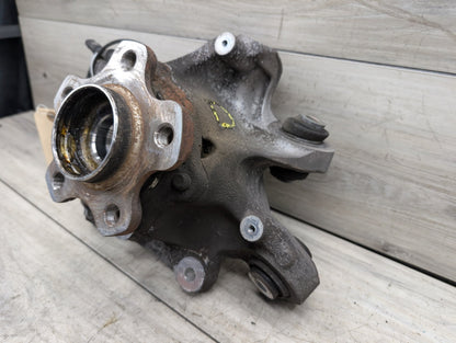OEM BMW G01 X3 30i 30iX M40iX REAR Left Driver Knuckle Wheel Hub Spindle Bearing