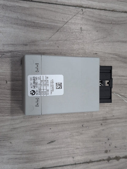 14-19 OEM BMW F15 F16 F85 F86 X5 X6 M Power Steering Column Control Module