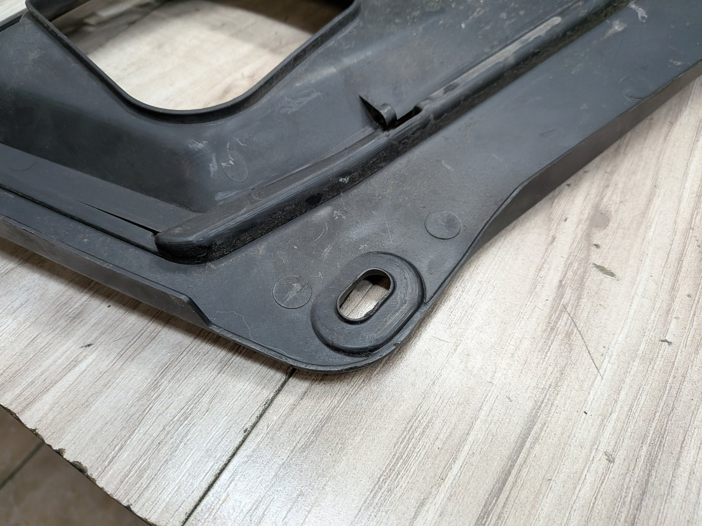 2011 - 2016 BMW 535i F10 Left Right Engine Bay Cover Panel Seal Trim SET 7019803 N55B30A