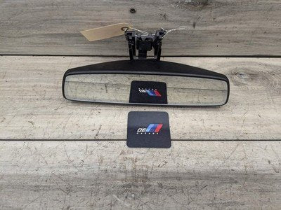 16-19 OEM BMW F90 G12 G30 G32 M5 Interior Mirror Garage Door Homelink EC/LED/GTO